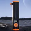 Tire Inflator 120 PSI Cordless Bike Pump Air Pump for Car Tires Bike Motorcycle