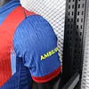 2025/2026 Player Version Barcelona Fourth Away Football Shirt 1:1 Thai Quality