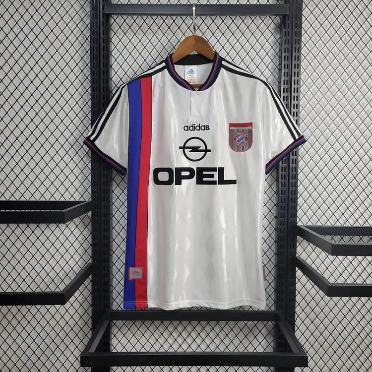 Bayern 1996/1998 Retro Football Jersey