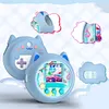 Cute Silicone Case for Punirunes Interactive Digital Toy Protective Cover