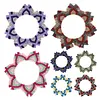 Boho DIY Suncatcher Macrame Kit Decorative Handmade Mandala Ring Thread Kit Party Supplies for Holiday Wall Art Crafts Decor