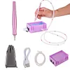 DIY Suction Device Portable Vacuum Diamond Painting Drill Pen with Storage Tray Set DIY Diamond Art Accessories