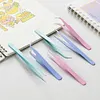 3pcs Diamond Painting Stainless Steel Tweezers Set DIY Mosaic Crafts Tools
