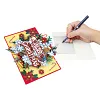 Marry Xmas-Pop Up Greeting Card
