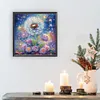 Diamond Painting-DIY Crystal Rhinestone Dandelion