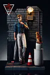 1/6 Scale End Work Ver. Kento Nanami with LED - Jujutsu Kaisen Resin Statue - ChiTong Studio