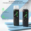 Digital Electronic Alcohol Tester Rechargeable for Personal & Professional Use