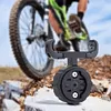Bike Taillight Bracket Saddle Mount for AirTag Locator for Garmin Varia Radar