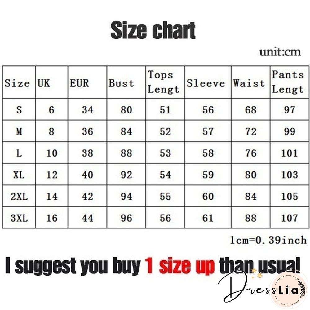 New Women Printed Tracksuit Hoodie Sweatshirt and Pant Suit Ladies Casual Outfits Set Jogging Suit
