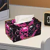 DIY Diamond Painting Tissue Box Wooden Diamond Art Tissue Storage Box Home Decor