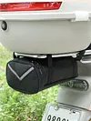 Bicycle Back Seat Bag Waterproof Motorcycle Tail Rack Bag Motorcycle Accessories