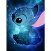 Stitch-Full Round Diamond Painting 30*40cm/40*50cm