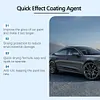 120ml Car Coating Spray High Protection Quick Effect Coating Agent for Vehicles