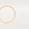 CARTIER LOVE WEDDING BAND
