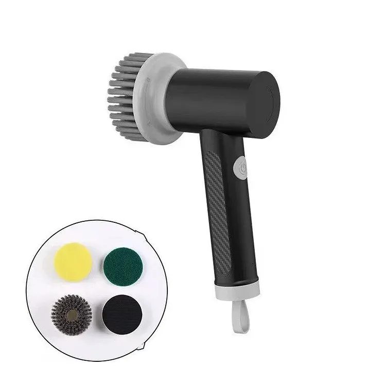 Electric Spin Scrubber