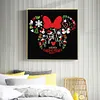 Christmas - 11CT Stamped Cross Stitch - 50*50cm - Xmas