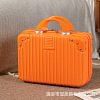 Double handle 14-inch mini portable small box, Dragon Boat Festival packaging gift box, portable cosmetic bag, Happy Candy g