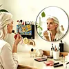  DIY Diamond Art Diamond Painting Storage Case with Hook Home Decor