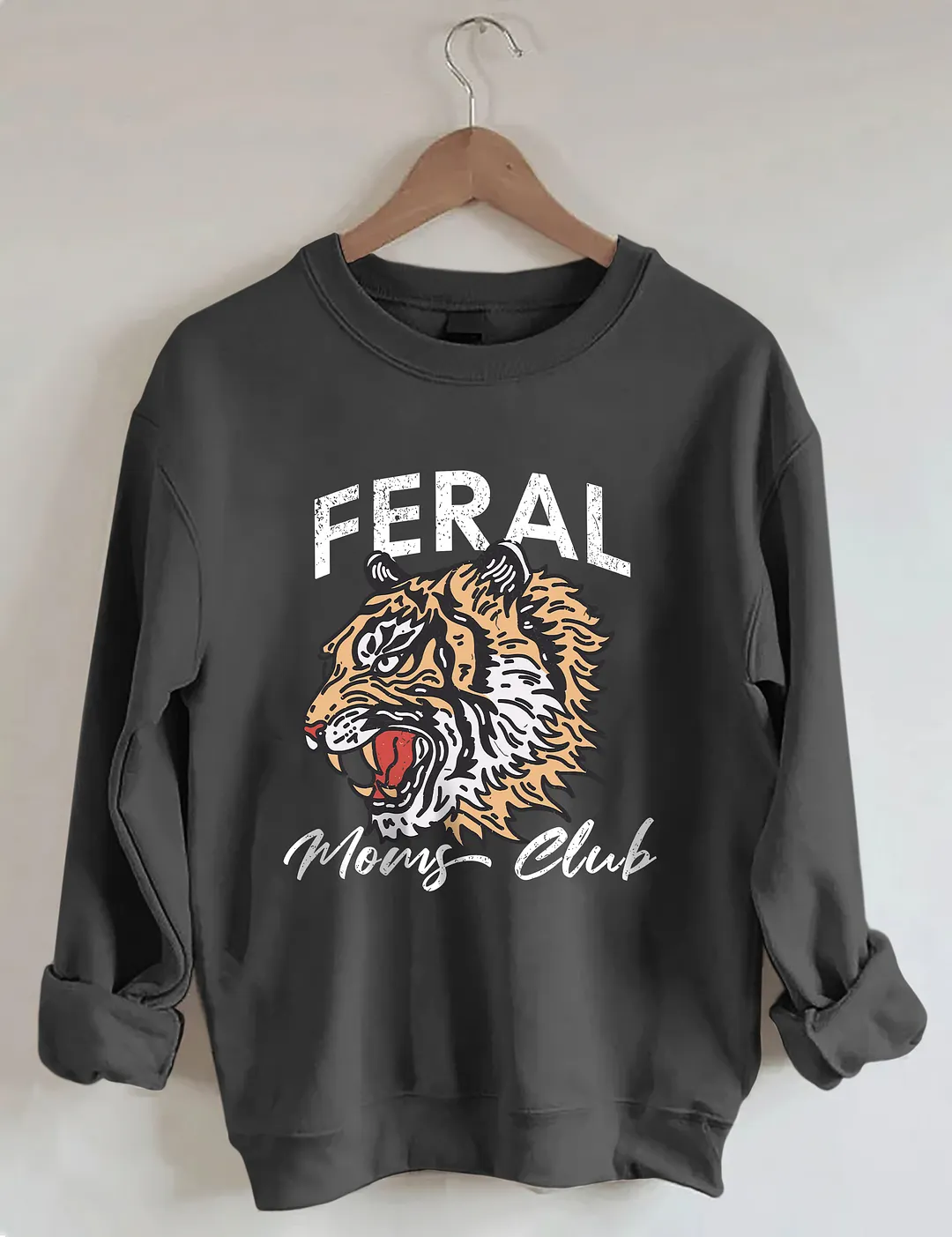 Feral Mom Club Sweatshirt