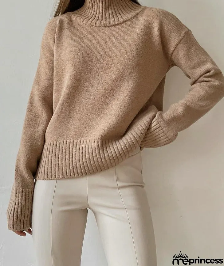 Trendy and Elegant winter Pullover