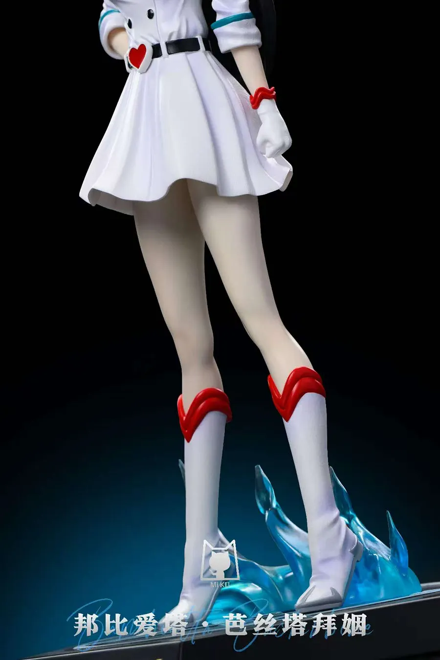 Miko Studio Bambietta 1/6スタチュー DX185182W MiKo Studio ---- Bambietta Basterbine 1/6 Statue（GK)