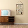 Accessoires en denim - Enseignes en bois(30*40cm)