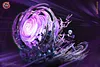 Hollow Technique Purple Satoru Gojo with LED - Jujutsu Kaisen Resin Statue - Fantasy Studios