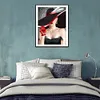 Elegant Lady-Full Round Diamond Painting 30*40cm/40*50cm