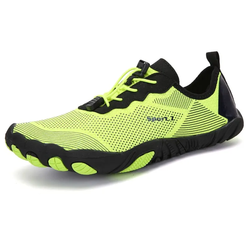 2021 New Summer Beach Shoes For Man Nonslip Men Quick Dry Outdoor Upstream Shoes Woman Breathable Aqua Shoes Sneakers