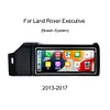 12,3 Zoll Android Auto GPS Bildschirm Upgrade Multimedia Player f&uuml;r Land Rover Range Rover Vogue mit Bosch System