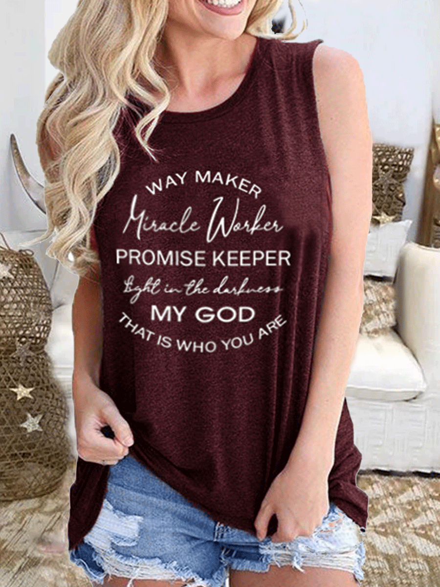 Way Maker T-shirt