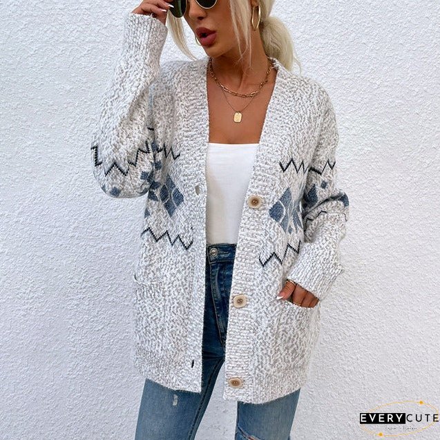 Classic and Elegant winter Cardigan