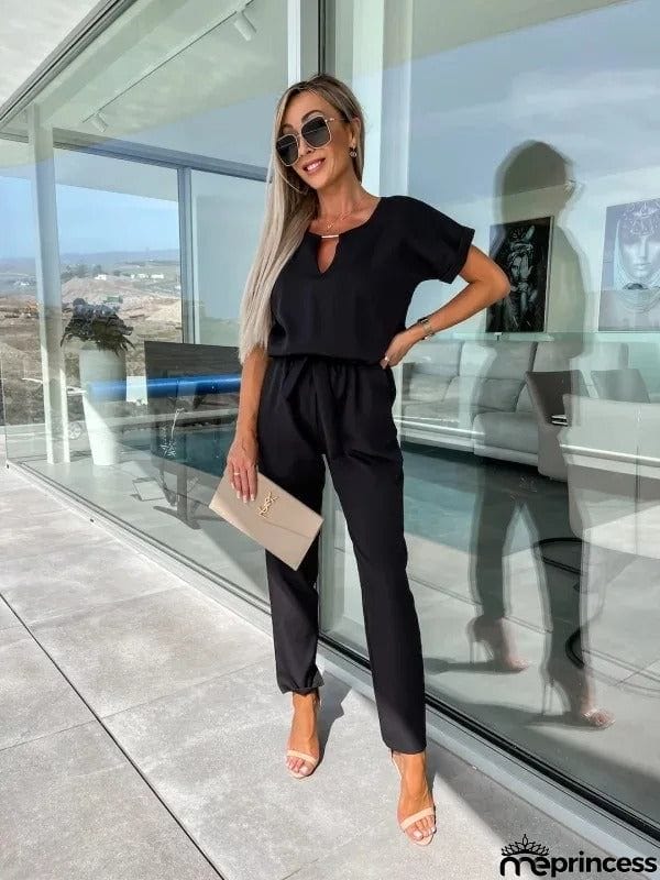 Ariana Elegant Jumpsuit