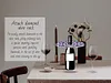 Diamond Painting Wine Glass Rack DIY Wine Glass Holder Storage Rack Diamond Art Acrylic Organizer Stemware Rack Kit