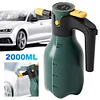 2L Electric Car Wash Spray Bottle Car Foam Sprayer for Car Wash Home Cleaning