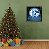 【Limited Stock Sale】Schalke Logo-Full Round Diamond Painting 40*40CM
