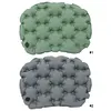 Inflatable Seat Cushion 3D Air Seat Cushion Camping Chair Pad for Outdoor Travel