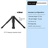 UURIG Smartphone Camera Shutter Remote Handle Grip with Detachable Wireless Remote Control,Three-Speed Adjustable Fill Light for iPhone Samsung Google OnePlus Phones Video/Photo Shooting