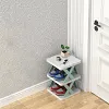 &Eacute;tag&egrave;re &agrave; chaussures multicouche