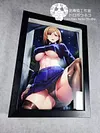 DSMG-044 Nobara Kugisaki 3D Decorative Painting - Jujutsu Kaisen - Dorobou Neko Studio
