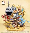 Elite Four Fighting Type Bruno - Pokemon Resin Statue - EGGS Studios