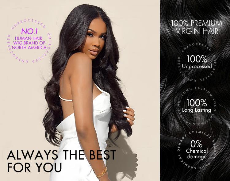 Brown Highlight / Natural Black / Blonde Highlight Deep Curly Glueless 5x5 Closure Pre-Cut Lace Wig-29