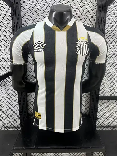 2025-26 Santos Away Shirt - Players