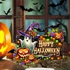 Acrylic Halloween Haunted House Party Desktop Diamond Painting Ornaments Kit