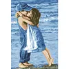 Kids - 9CT Partial Beaded Cross Stitch Kit(36x53cm)