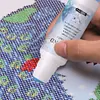 100ml Diamond Painting Sealer Glue Conserver Permanent Hold Shine Effect Agent DIY Diamond Art Accessories
