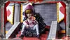 Donquixote Rosinante & Childhood Trafalgar D. Water Law - ONE PIECE Resin Statue - Warhead Studio