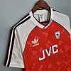 1990/1992 Retro Arsenal Home Football Shirt 1:1 Thai Quality love fball