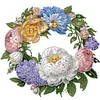 Diamond Painting-DIY Crystal Rhinestone Christmas Wreath