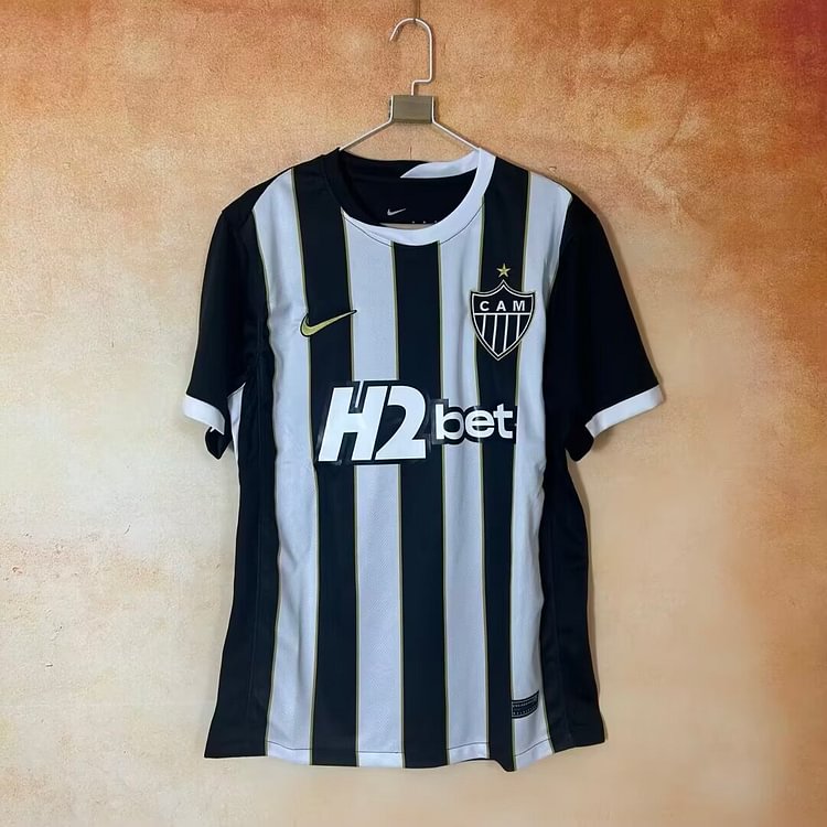 2026-27 Mineiro Home Jersey - Fan Edition